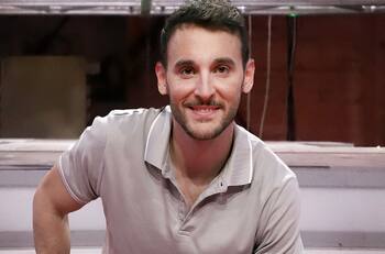 Tomás González es el primer confirmado para “Top Chef VIP 2″