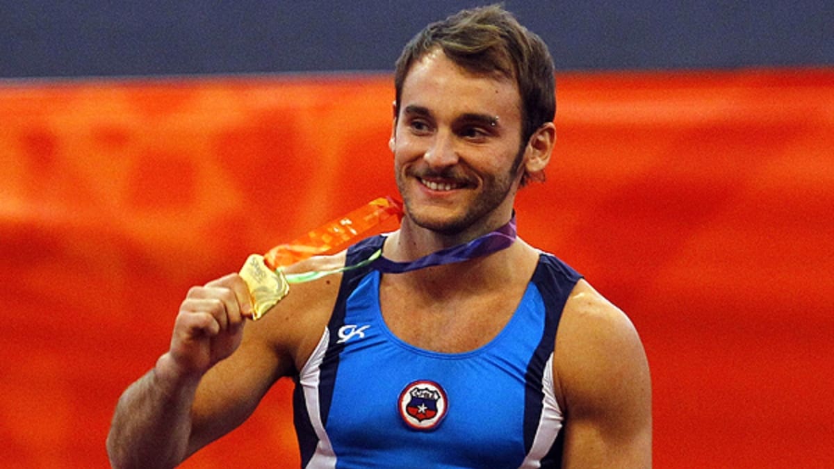 ¿Quién es Tomás González? Edad, pareja y todo lo que debes saber del reconocido gimnasta chileno