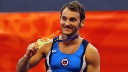 ¿Quién es Tomás González? Edad, pareja y todo lo que debes saber del reconocido gimnasta chileno