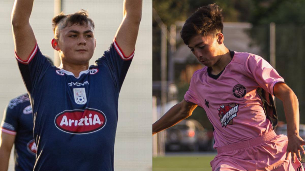 Partido del fútbol chileno dejó increíble marca: debutaron dos jugadores de 14 años