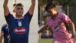 Partido del fútbol chileno dejó increíble marca: debutaron dos jugadores de 14 años