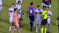 Por racismo: grave denuncia contra jugador chileno en Brasil