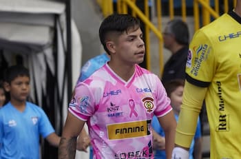 Presidente de Cobreloa celebra la llegada de Tomás Roco a Fortaleza con mensaje a Colo Colo