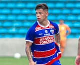 VIDEO | Tomás Roco se demoró apenas 32 segundos en marcar un golazo para Fortaleza en Brasil