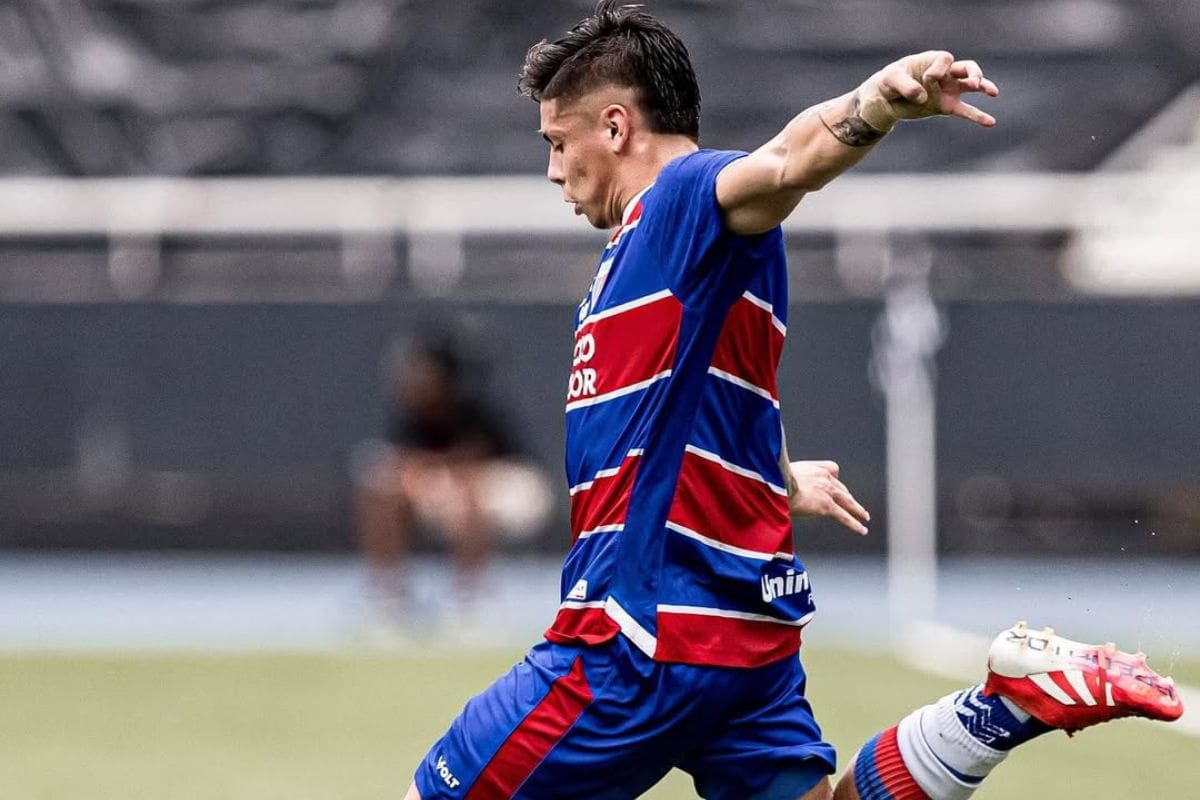 en Fortaleza. Foto: @roco31._