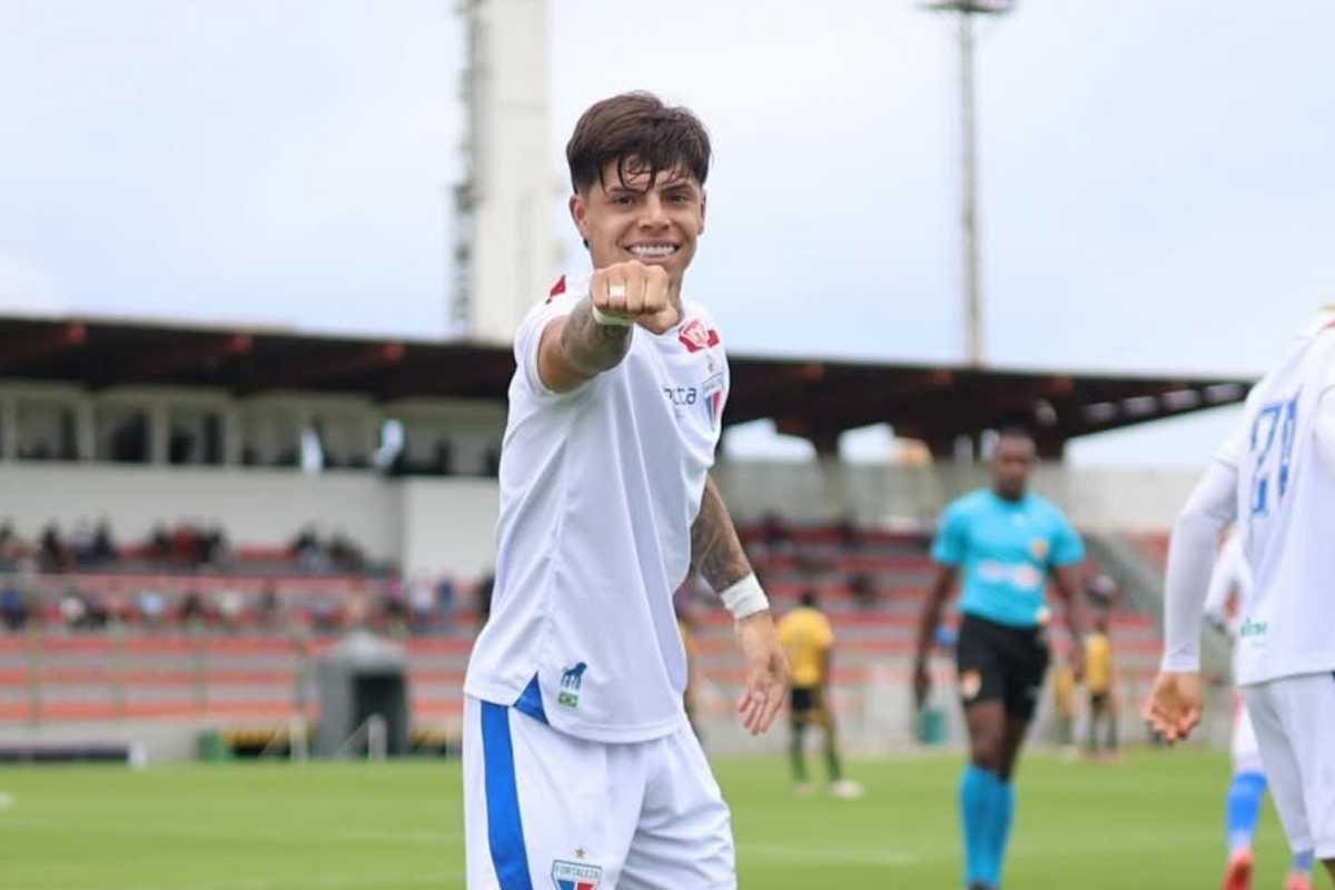 El chileno de 19 años recibió una tremenda noticia esta semana. Foto: rockito31._ en Instagram