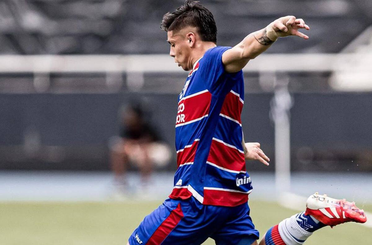 Ahora brilla en Brasil: casi ficha en Colo Colo y no fue considerado por Nicolás Córdova para el Mundial Sub 20