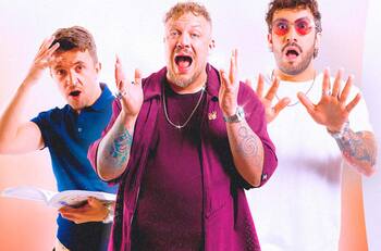 Tomás Va a Morir en vivo: Fecha y precio de las entradas al show en vivo de Edo Caroe, Tomás Leiva y Alejandro Barros