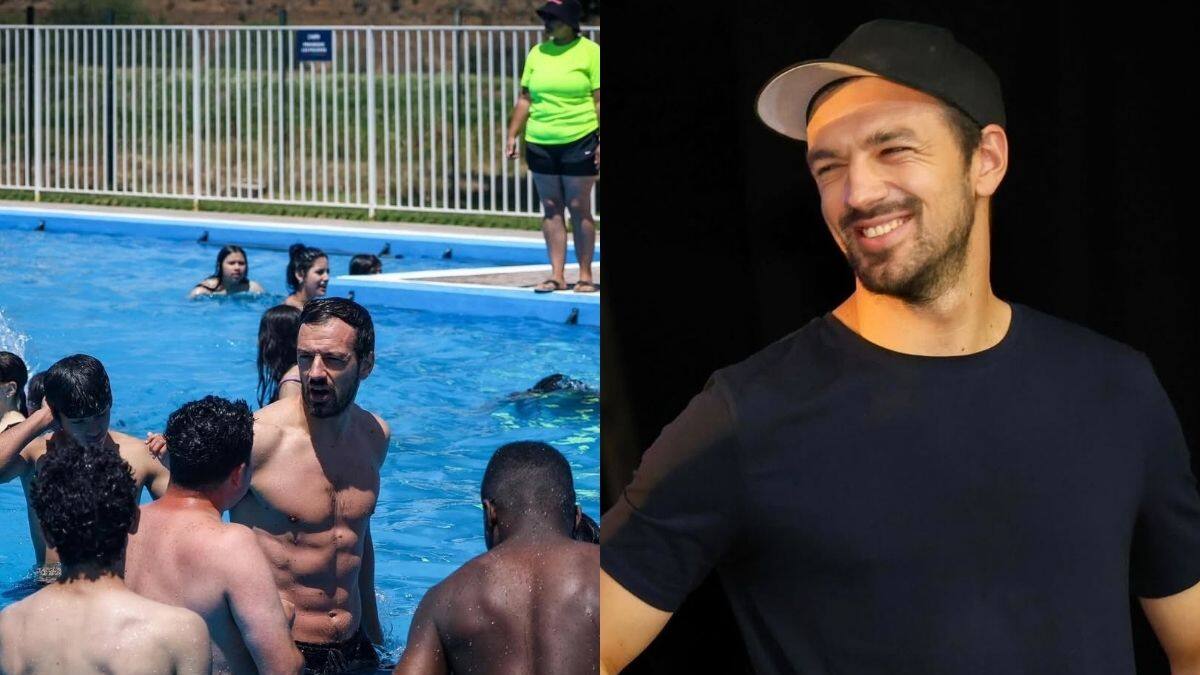 La verdadera historia de la foto de Tomás Vodanovic mostrando las calugas que enamoró a todo Chile