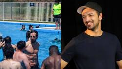 La verdadera historia de la foto de Tomás Vodanovic mostrando las calugas que enamoró a todo Chile