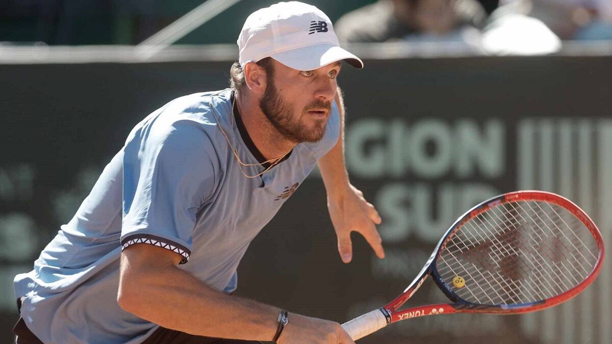 Tommy Paul será el próximo rival de Cristian Garin en Roma