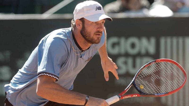 Tommy Paul será el próximo rival de Cristian Garin en Roma