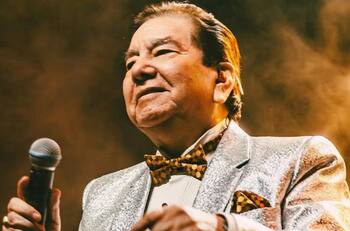 Con su esposa e hijo: Así fueron los últimos momentos de Tommy Rey