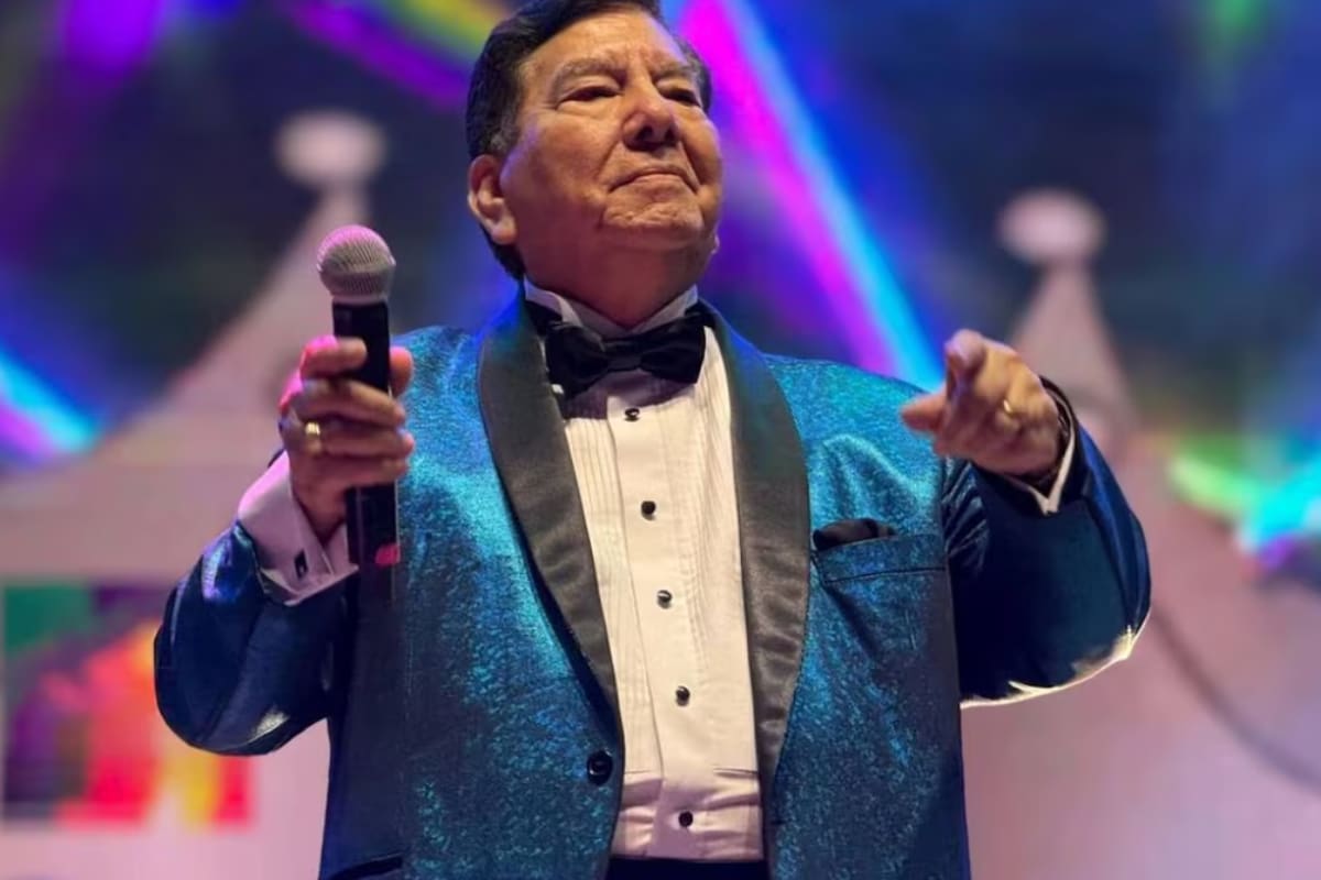 El cantante será homenajeado en TVN.