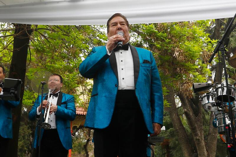 El músico era uno de los íconos de la cumbia en Chile.