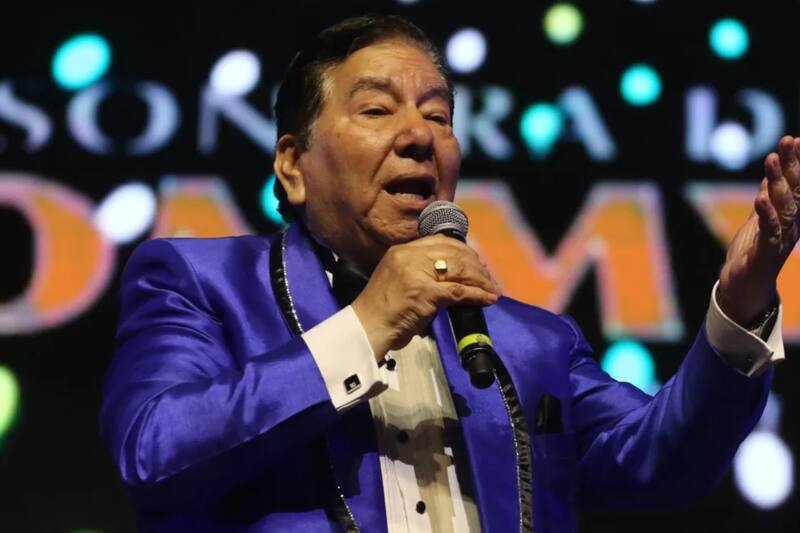 El cantante dejó un gran legado en la música.