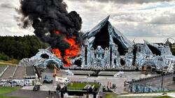 Catástrofe en Bélgica: ¿se realizará Tomorrowland 2025 tras feroz incendio que arrasó el escenario principal?