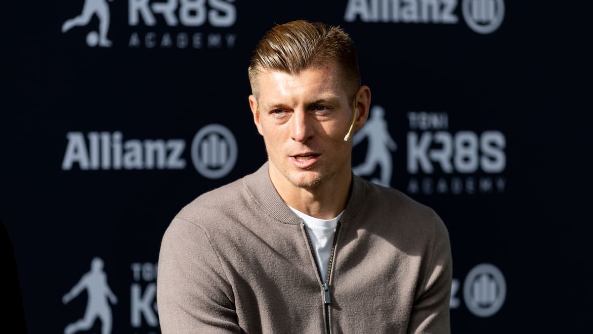 “El fútbol ganó”: Así reaccionó Toni Kroos tras la derrota de Argentina en el Mundial