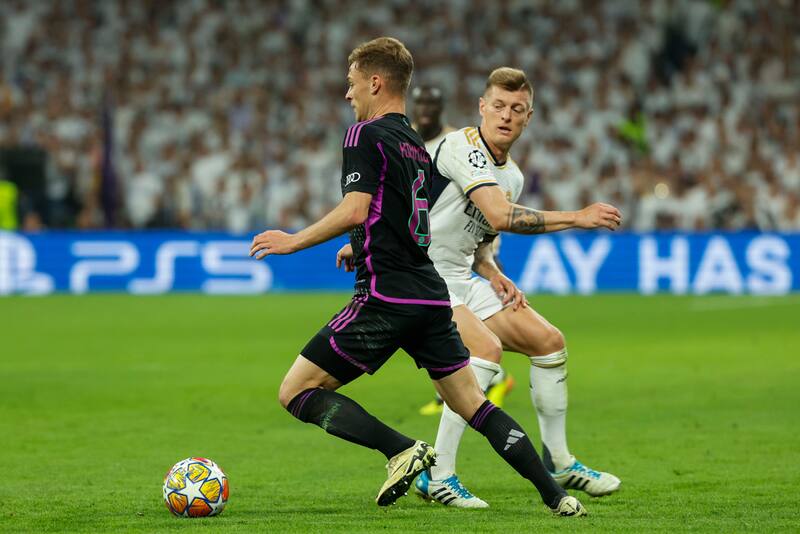 reconoce error arbitral contra el Bayern Múnich Foto: EFE