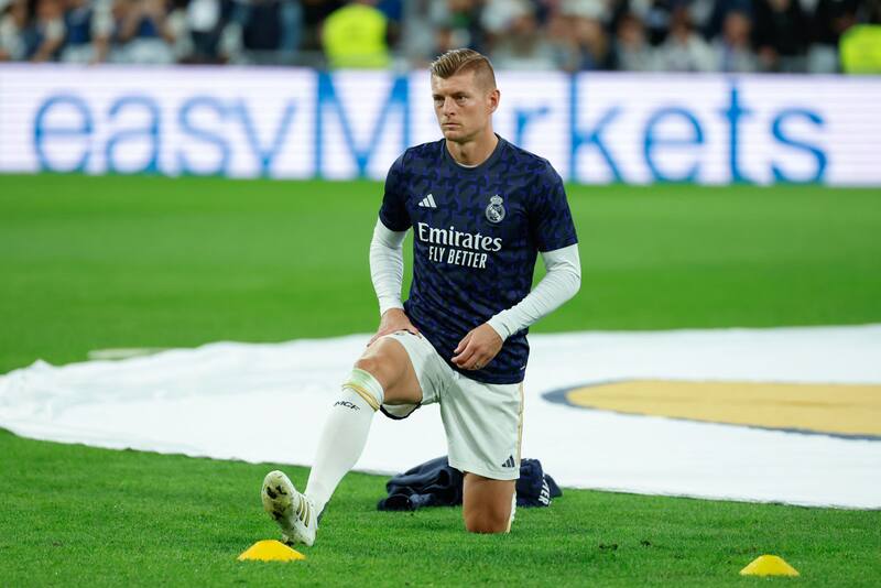 dejará el fútbol una vez que termine la Eurocopa de Alemania. (Foto: EFE)