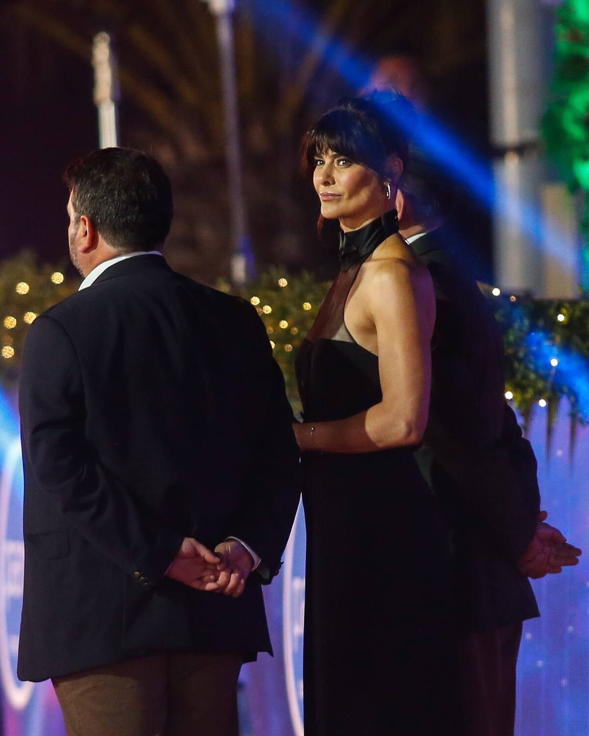 Vina del Mar, 17 de Febrero de 2023
Previa Noche Cero, La nueva gala del Festival de Vina del Mar. En la fotografia Tonka Tomicic.
Cristobal Basaure/Aton Chile