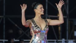 Video | Tonka Tomicic responde con pruebas: publica video sin editar tras polémica en la Gala del Festival de Viña 2025
