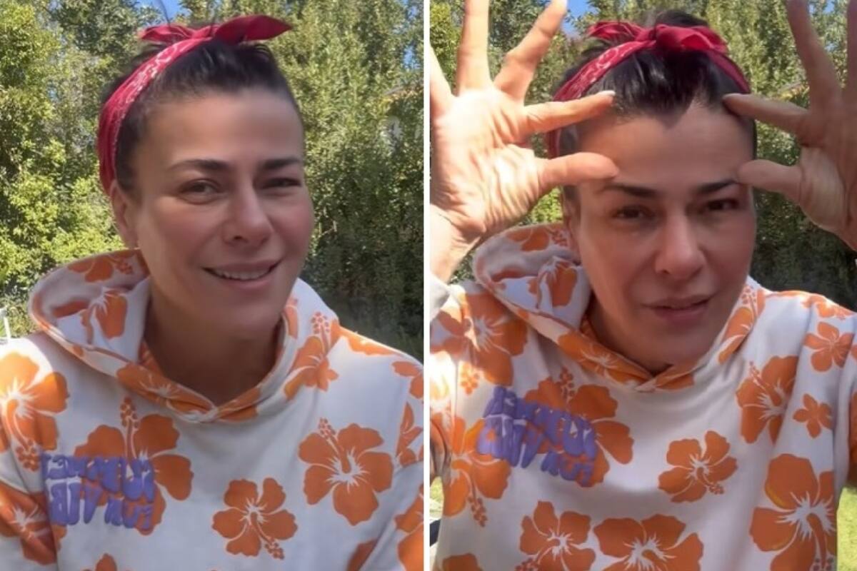 reveló dato de belleza para desinflamar el rostro. Créditos: TikTok