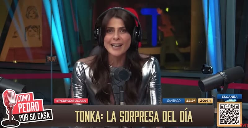 Créditos: TVN