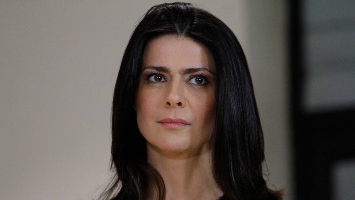 La sorpresiva reacción de Tonka Tomicic al ver a estrella del rap usar su mismo vestido durante los Grammy 2025