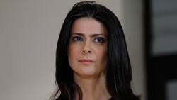 La sorpresiva reacción de Tonka Tomicic al ver a estrella del rap usar su mismo vestido durante los Grammy 2025