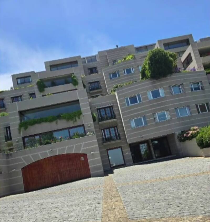 La animadora de televisión está 6 meses morosa en el arriendo de su departamento.