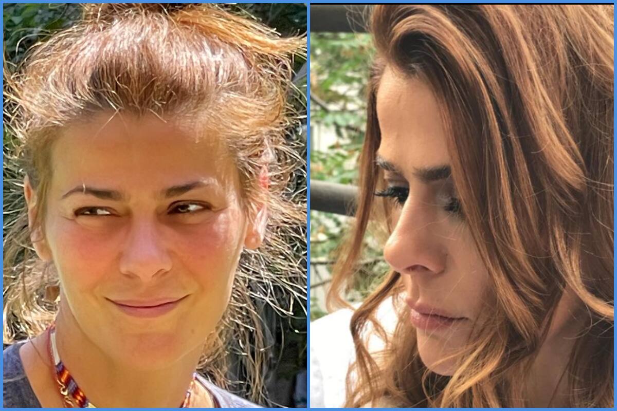 Tonka Tomicic vive solitaria aventura en el sur de Chile