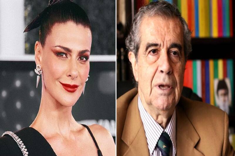 hizo mea culpa tras episodio con Hermógenes Pérez de Arce. Créditos: Instagram