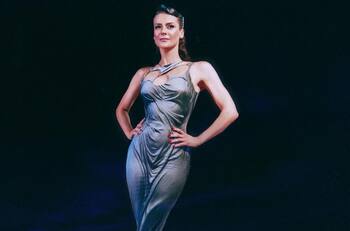 La interpuso su madrastra: Tonka Tomicic y la querella en su contra por estafa