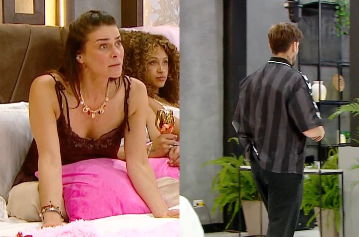 Tonka Tomicic pierde la paciencia con Luis Mateucci en Volverías con tu Ex 2: “¿Por qué vienes a emitir un juicio?”