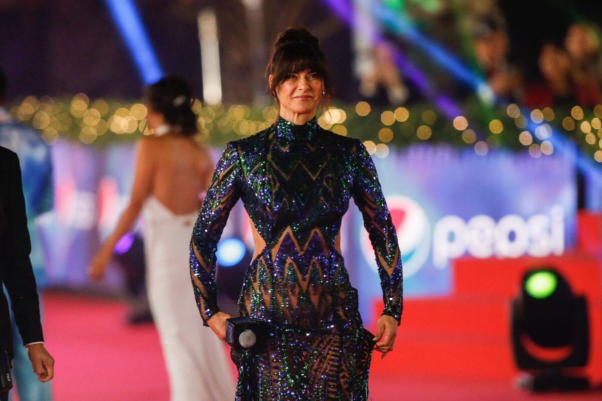 explica condición que debe cumplir para poder asistir a una de las galas.