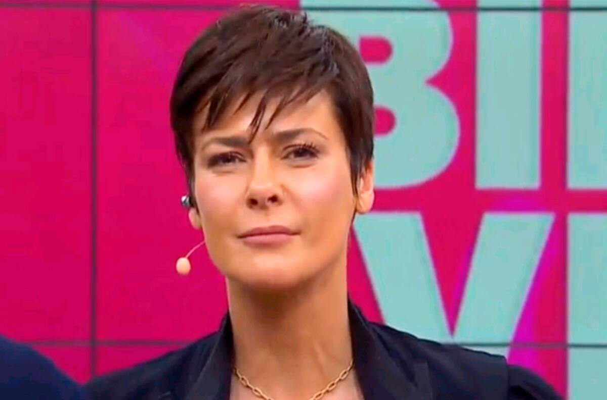 Tonka Tomicic fue hackeada y compañeros del matinal denunciaron extraños mensajes