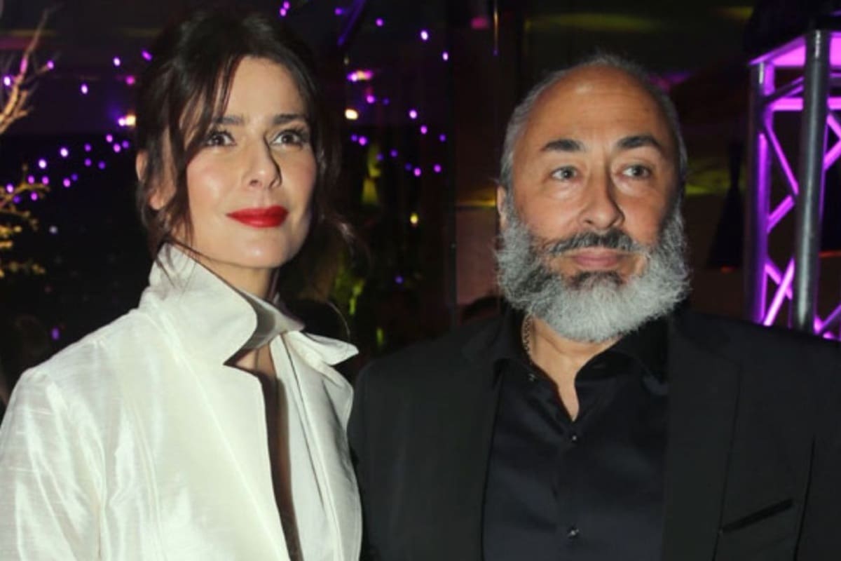 Tonkan Tomicic y Parived están separados hace un año. Créditos: Instagram