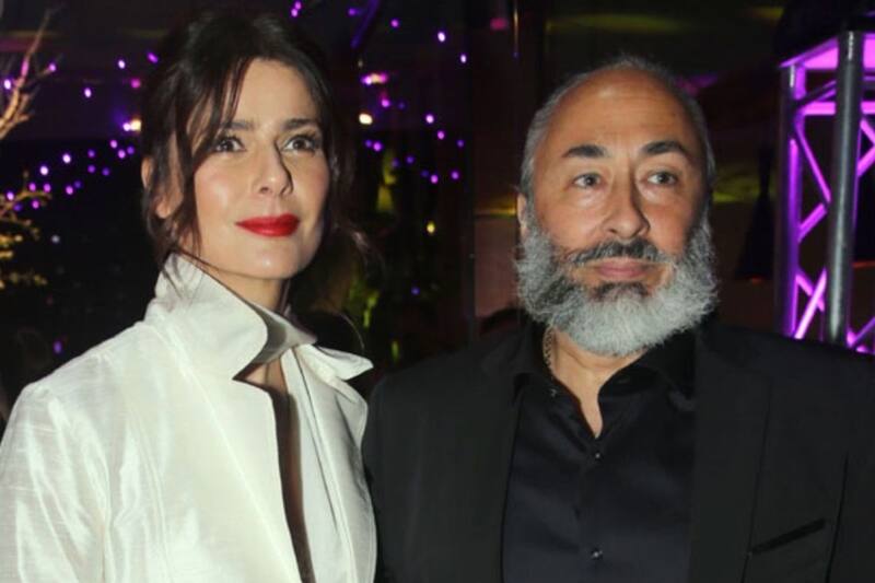 Tonkan Tomicic y Parived están separados hace un año. Créditos: Instagram