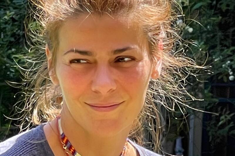 Tonka Tomicic reaparece en redes sociales. Créditos: Instagram.