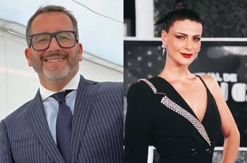 “No han sido días fáciles”: Eduardo Fuentes reveló cómo ha visto a Tonka Tomicic en la previa a la Gala Viña 2023