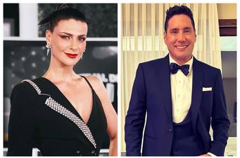 Tonka Tomicic y Pancho Saavedra se candidatean para animar la próxima edición del Festival de Viña