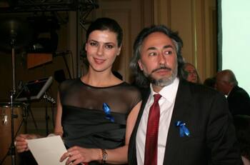 Sorpresa: Tonka Tomicic inicia su proceso de divorcio con Parived