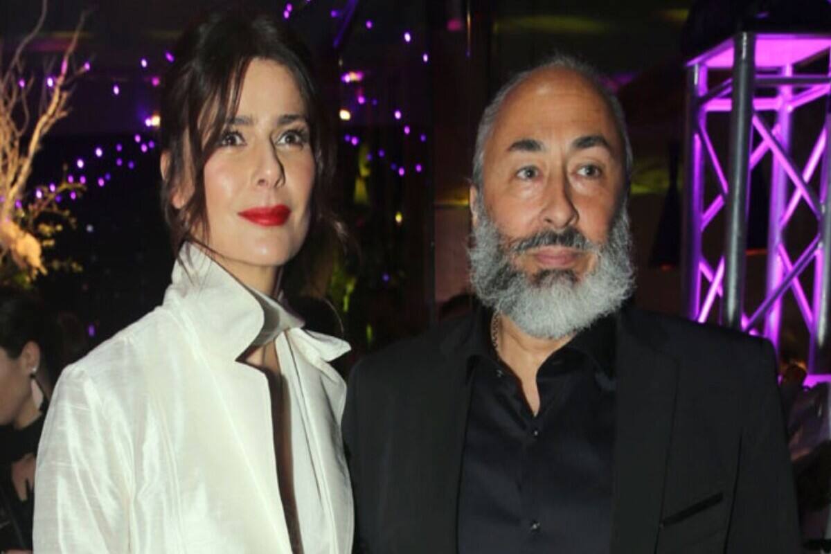 En el libro titulado “Caso Relojes”, se contaron más detalles del divorcio de Parived y Tonka Tomicic y las implicancias que conllevaron a nivel económico | Créditos: Instagram