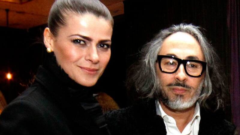 La expareja de la animadora sería el culpable del quiebre con Farkas.