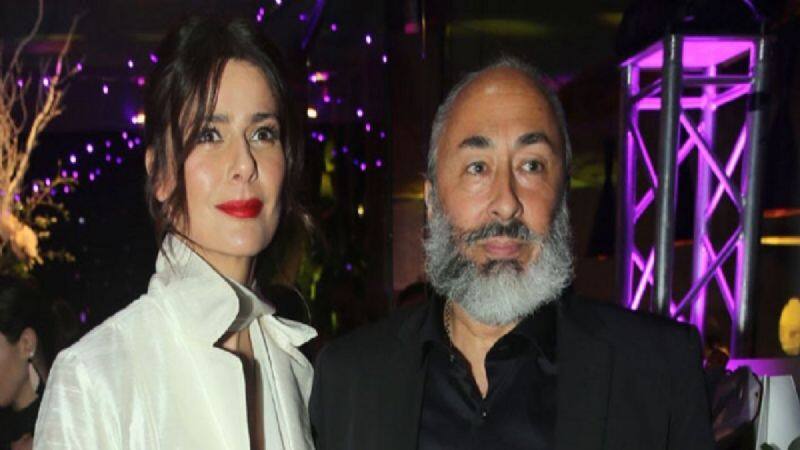 La expareja en un evento / Créditos: Reproducción