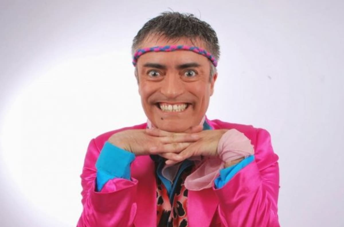 “Uno tiene que ser empático”: Mauricio Flores reveló por qué dejó de hacer el personaje Tony Esbelt