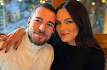 No es primera vez que les pasa: Los detalles de la triste noticia que enluta a Tony Spina y su pareja