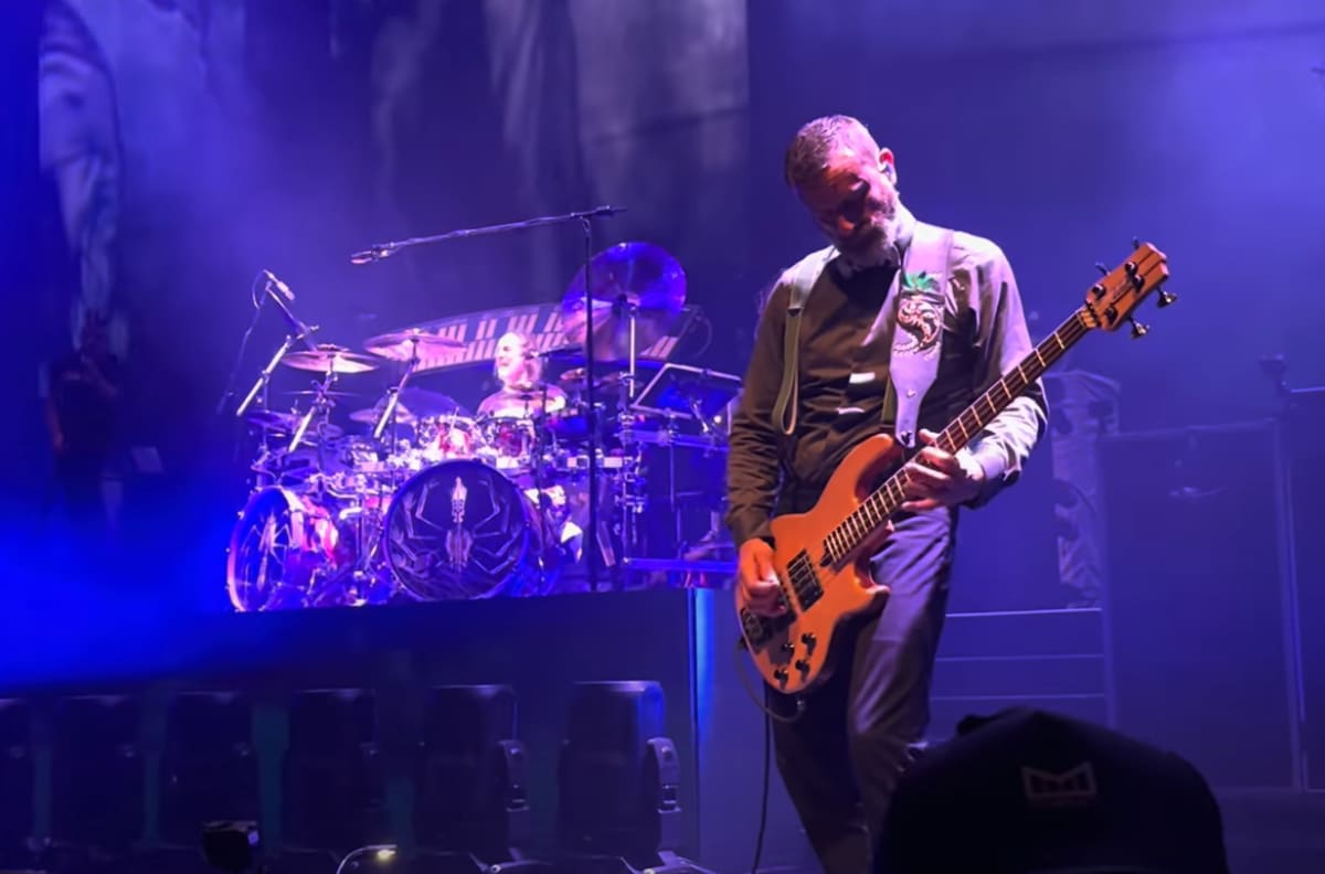 Esta es la estricta prohibición que impuso Tool para su concierto en Chile