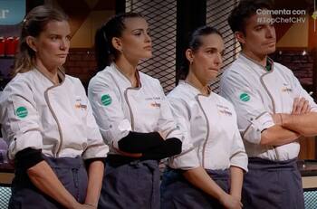 “Me voy contento”: Este es el nuevo y querido participante eliminado en Top Chef VIP